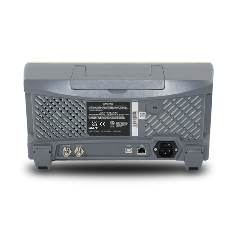 UNI-T UPO2104E 100MHz 4 Kanal Dijital Depolamalı Osiloskop