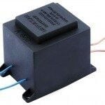 Mervesan MSTR-45-16 DS (SIGORTALI) 45 VA 16 V AC/AC Açık Tip VE Açık Tip Döküm/İzoleli İzoleli Transformatör