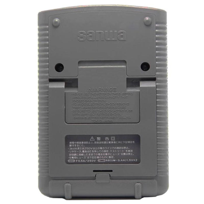 Sanwa SP20 Analog Multimetre