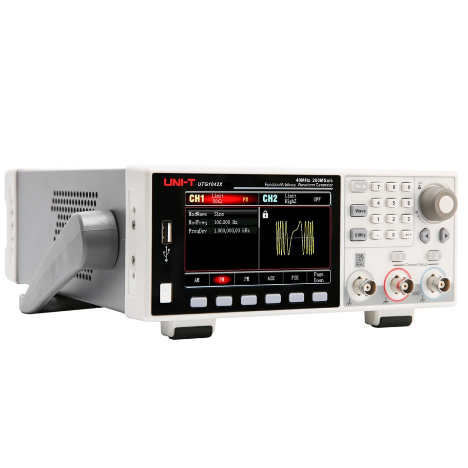 Unit UTG1042X Dijital Fonksiyonel Dalga Jeneratörü