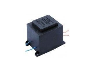 Mervesan MSTR-60-24D 60 VA 24 V AC/AC Açık Tip VE Açık Tip Döküm/İzoleli İzoleli Transformatör