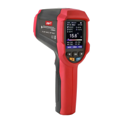 Unit UT305A+ İnfrared Lazerli Dijital Termometre
