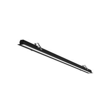 GOYA GY 8027-90 26 Watt Siyah/Beyaz Kasa 93 cm Sıva Altı Lineer Armatür