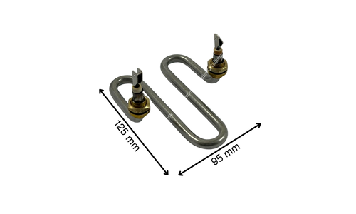 SRC Rezistans CR 112 101 Semaver Rezistansı 220 V 1000 Watt (8.5 Ø)