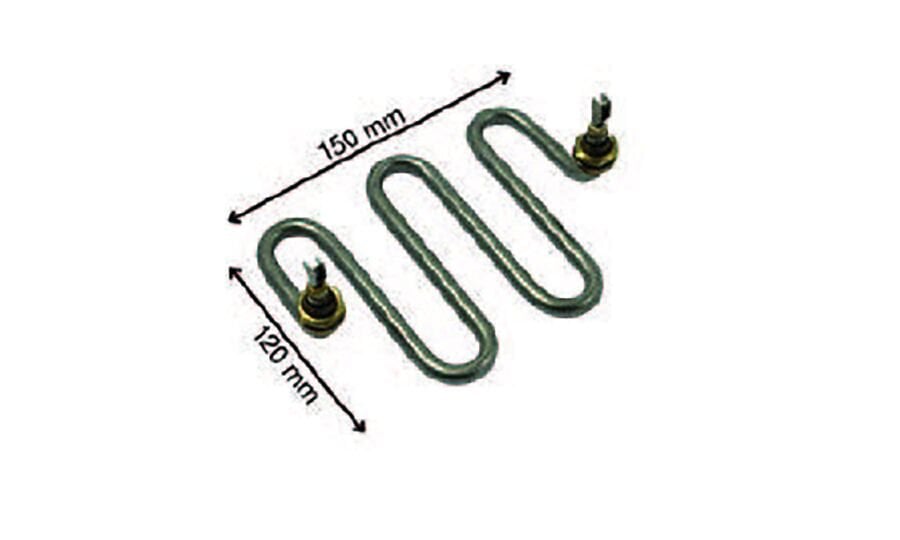 SRC Rezistans CR 112 103 Semaver Rezistansı 220 V 1500 Watt (8.5 Ø)