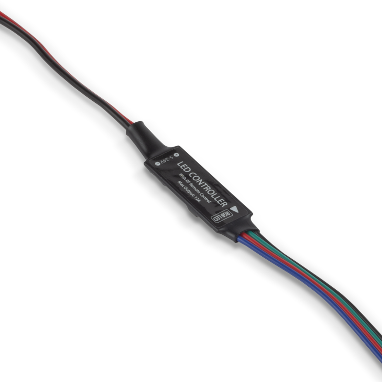 NOAS YL27-1201 5-24v 12a Rf Mini Kumanda