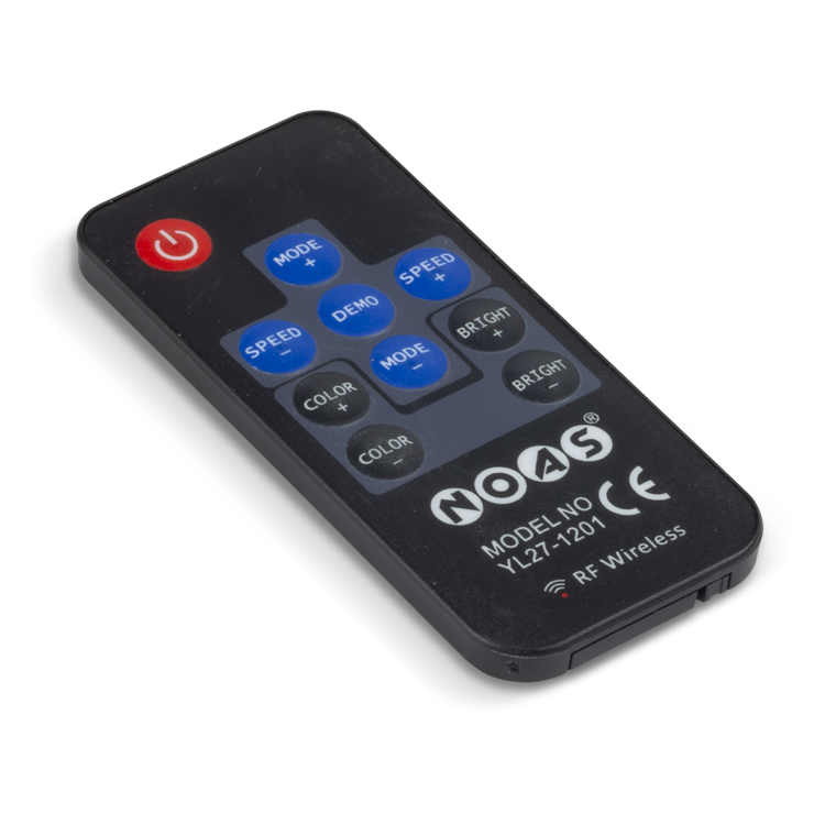 NOAS YL27-1201 5-24v 12a Rf Mini Kumanda