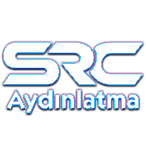 Sıva Altı Camlı Spot Armatürler